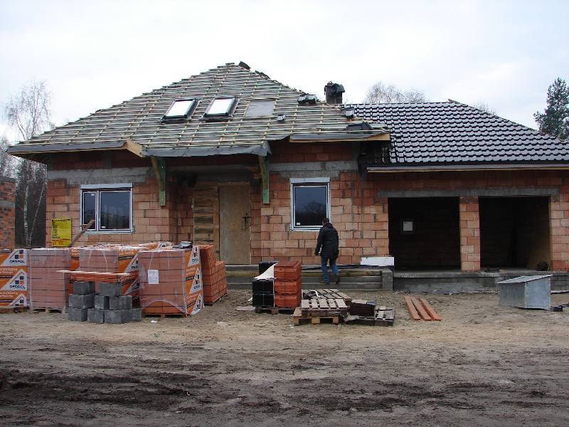 Zdjęcie do wpisu: Prace dachowe