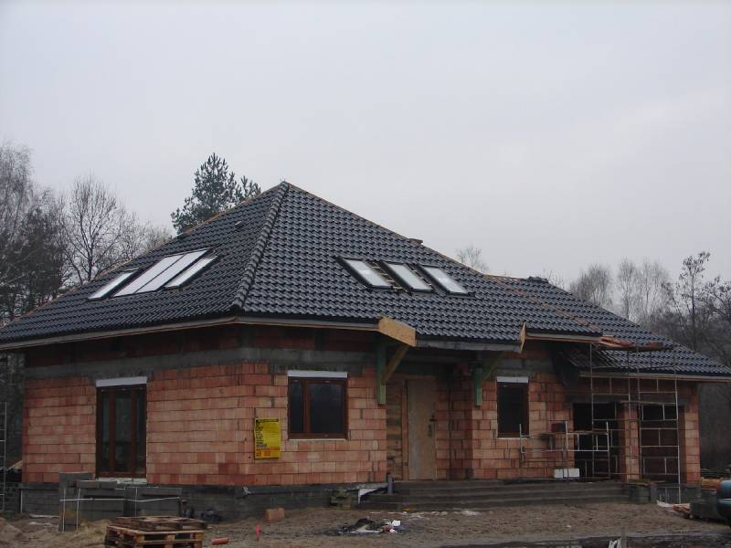 Zdjęcie do wpisu: Prace dachowe