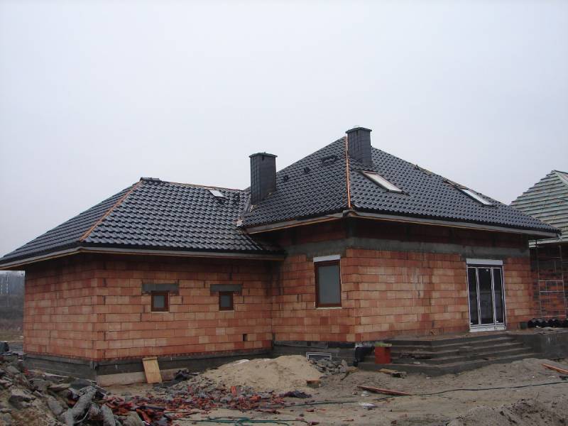 Zdjęcie do wpisu: Prace dachowe