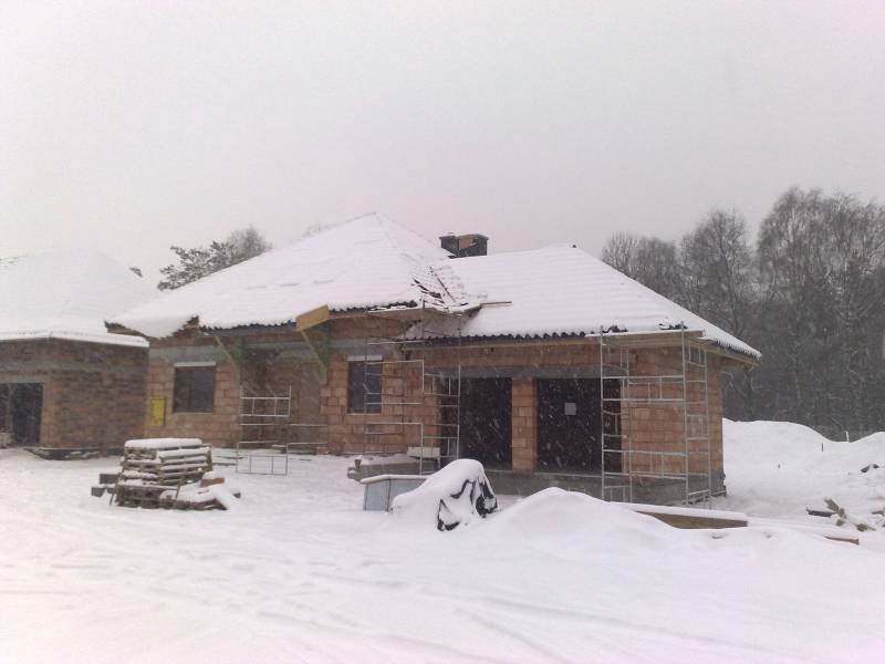 Zdjęcie do wpisu: Prace dachowe