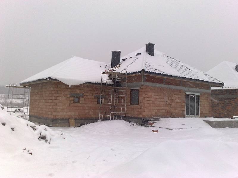 Zdjęcie do wpisu: Prace dachowe