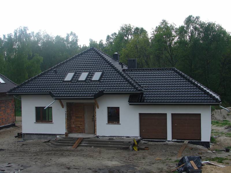 Zdjęcie do wpisu: Elewacja