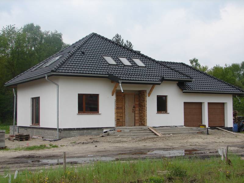 Zdjęcie do wpisu: Elewacja