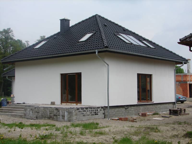 Zdjęcie do wpisu: Elewacja