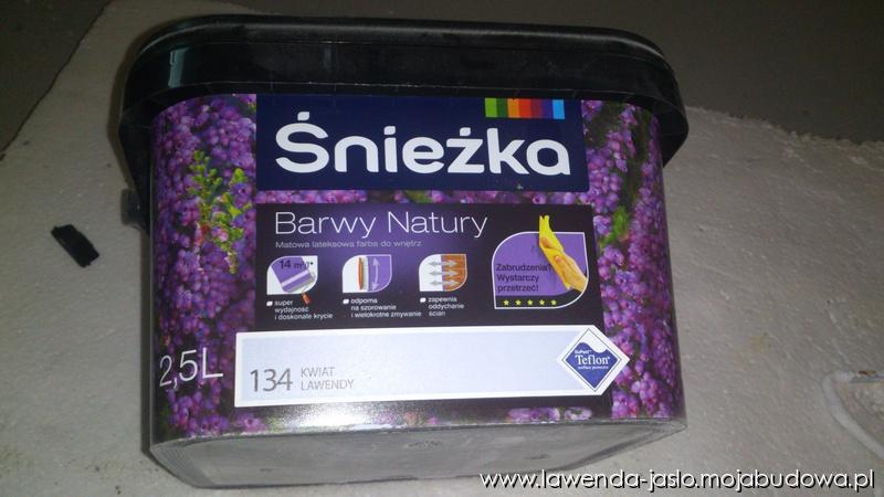 Farby Śnieżka