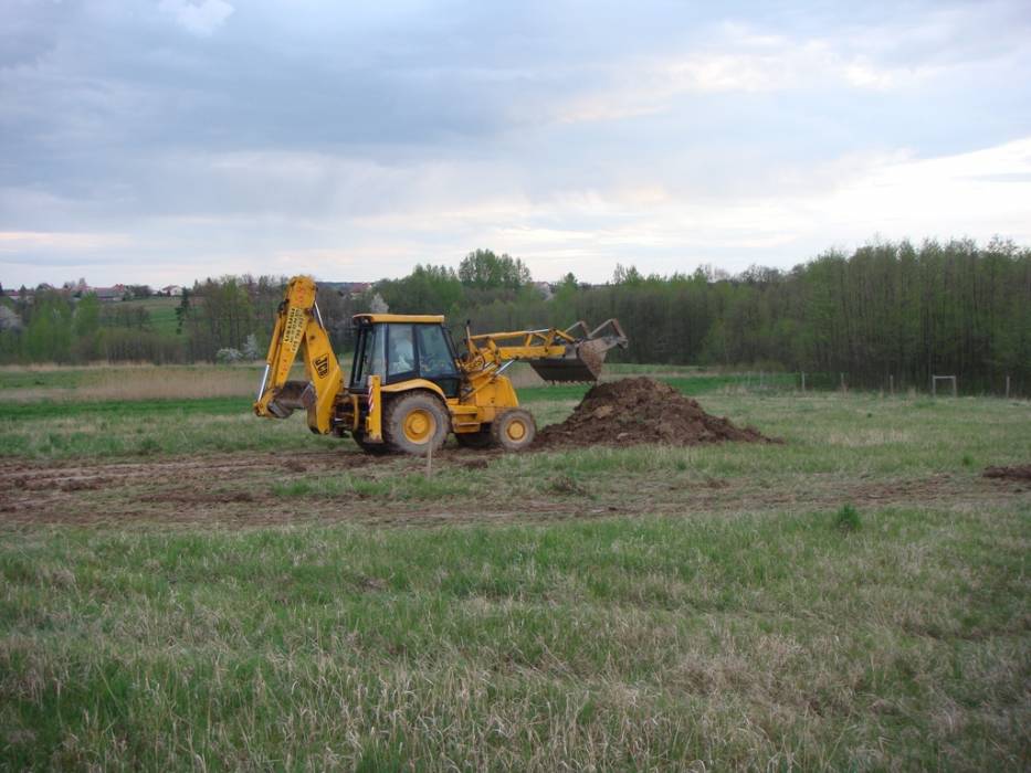 Zdjęcie do wpisu: Wykop