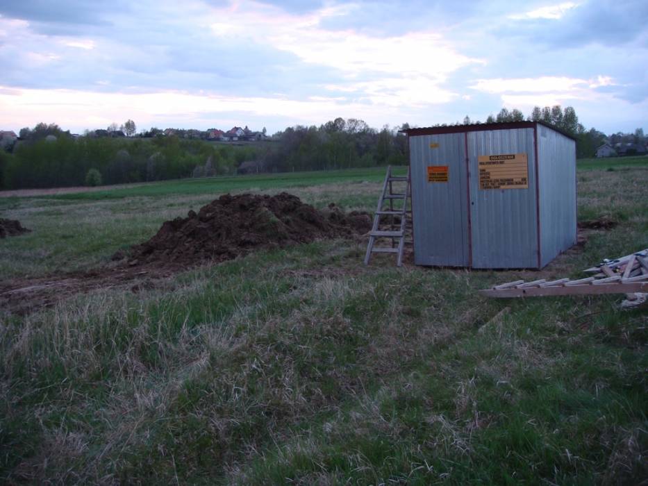 Zdjęcie do wpisu: Wykop