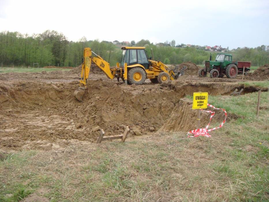 Zdjęcie do wpisu: Wykop