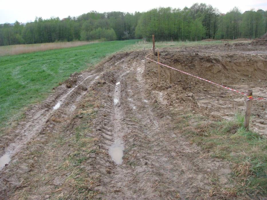 Zdjęcie do wpisu: Wykop