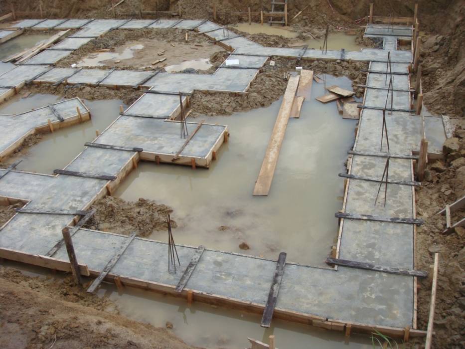 Zdjęcie do wpisu: Ławy fundamentowe