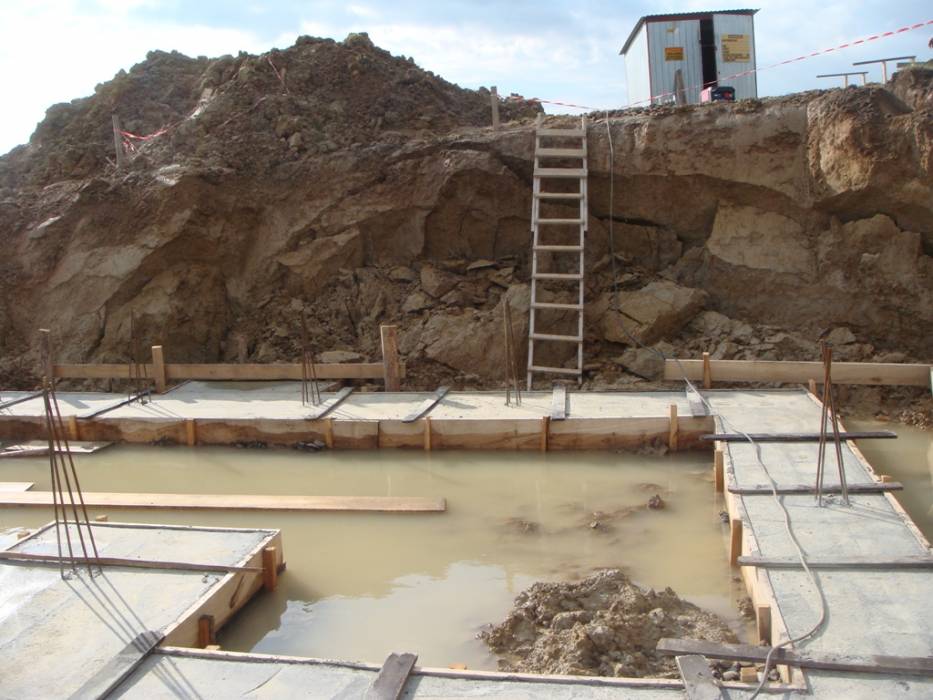 Zdjęcie do wpisu: Ławy fundamentowe