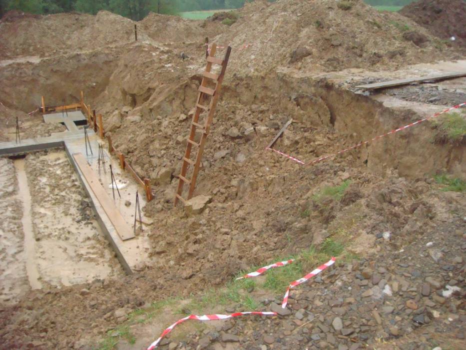 Zdjęcie do wpisu: Ławy fundamentowe