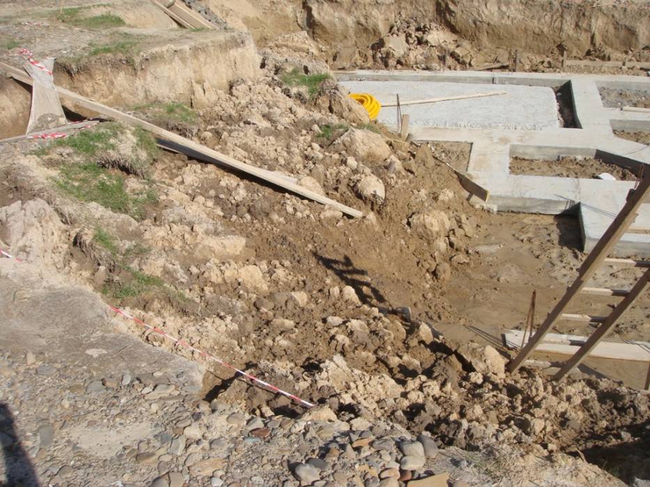 Zdjęcie do wpisu: Ławy fundamentowe