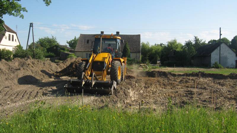 Zdjęcie do wpisu: Pierwsze koty za ploty.....biurokracji .
