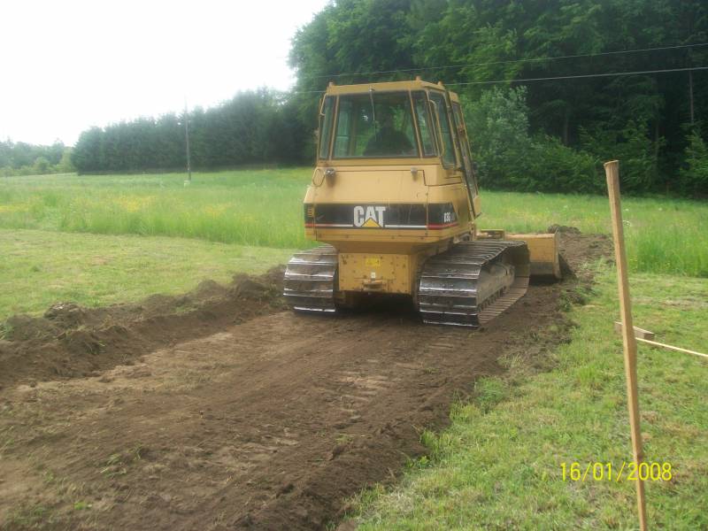 Zdjęcie do wpisu: W końcu coś ruszyło.