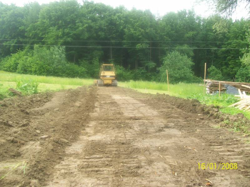 Zdjęcie do wpisu: W końcu coś ruszyło.