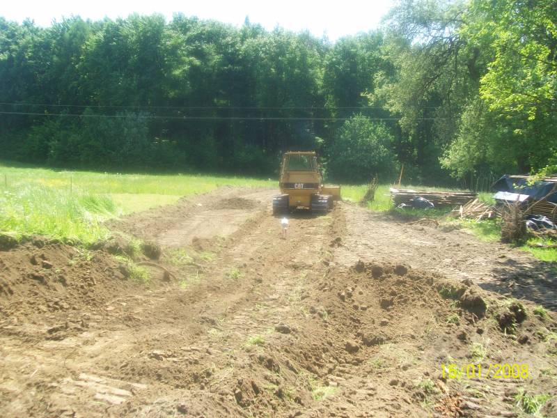 Zdjęcie do wpisu: W końcu coś ruszyło.