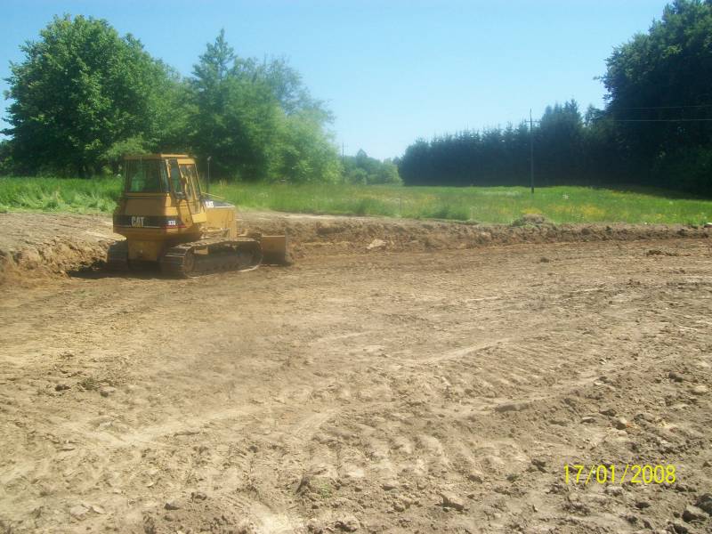 Zdjęcie do wpisu: W końcu coś ruszyło.