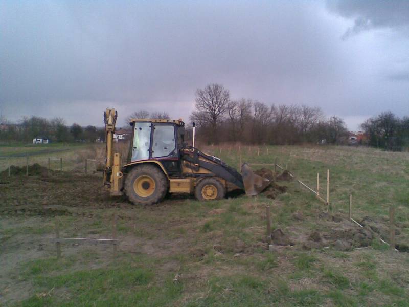 Zdjęcie do wpisu: 2011 START