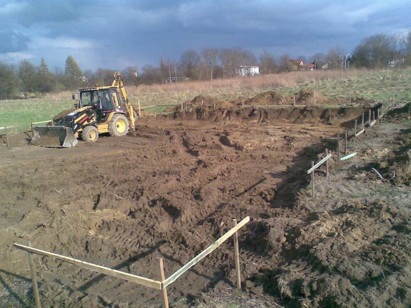 Zdjęcie do wpisu: 2011 START