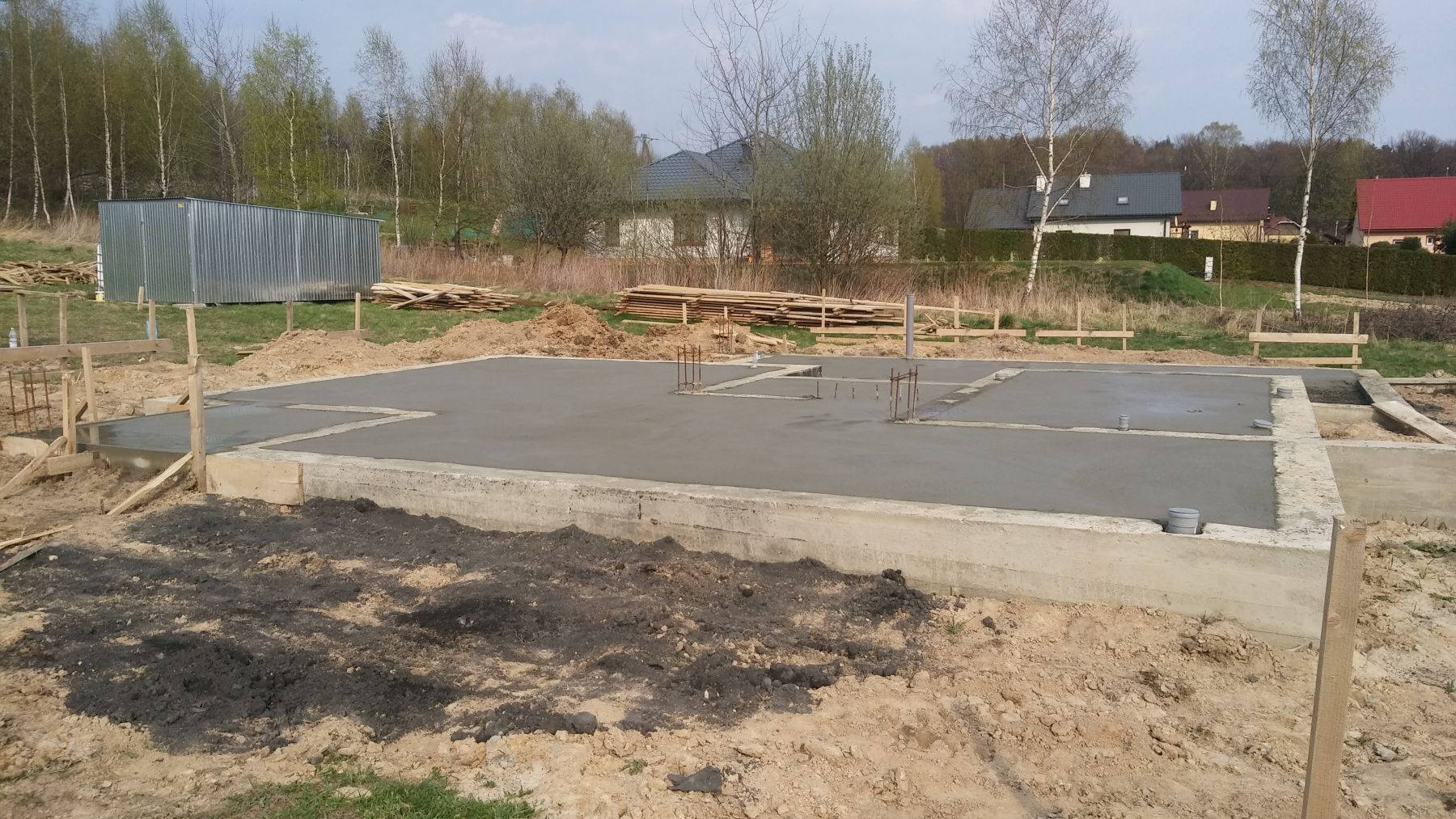 Zdjęcie do wpisu: Zmiany i chudziak