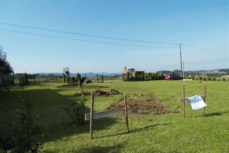 Zdjęcie do wpisu: 2009-07-31 Nadszedł czas na humus