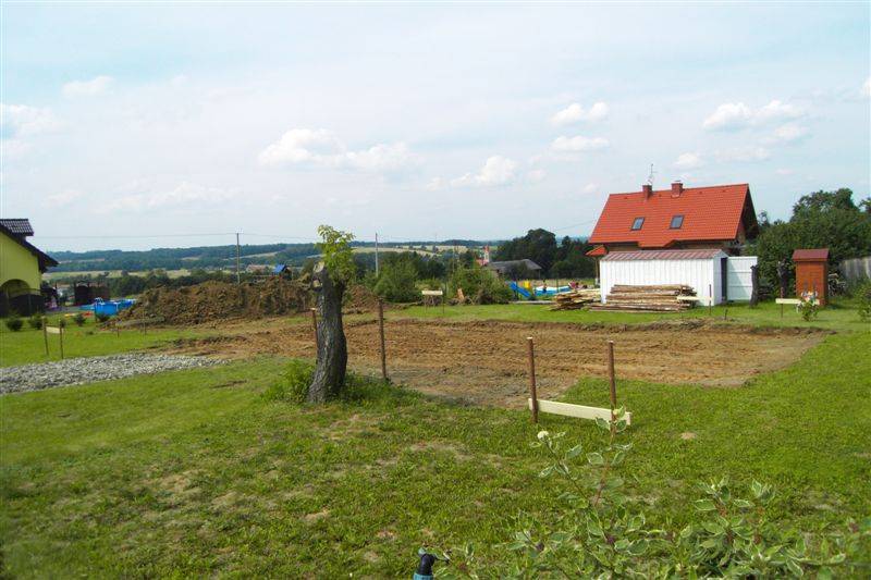 Zdjęcie do wpisu: 2009-07-31 Nadszedł czas na humus