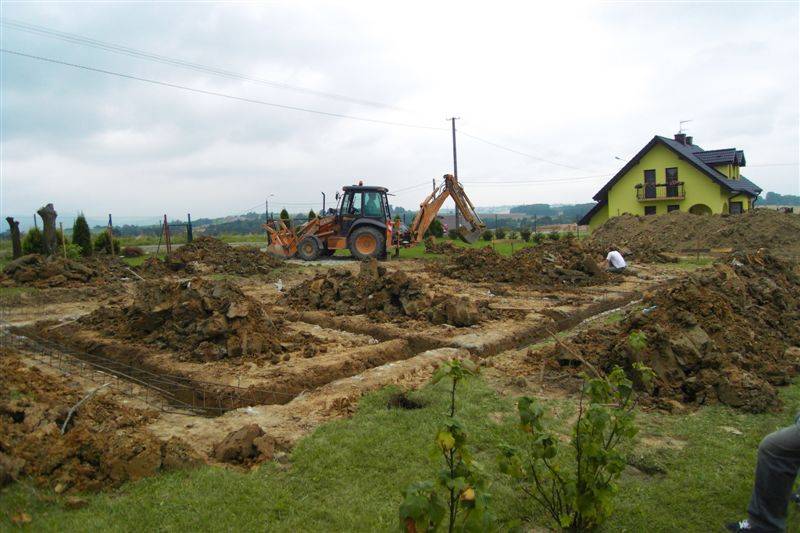 Zdjęcie do wpisu: 2009-08-04 Ławice gotowe