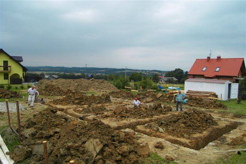 Zdjęcie do wpisu: 2009-08-04 Ławice gotowe