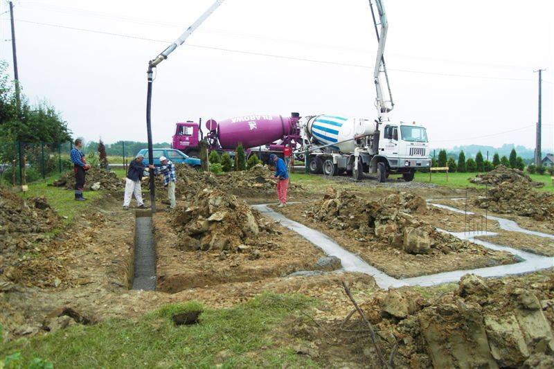 Zdjęcie do wpisu: 2009-08-04 Ławice gotowe