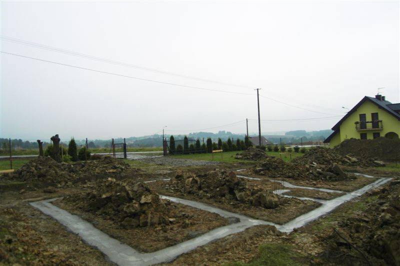 Zdjęcie do wpisu: 2009-08-04 Ławice gotowe