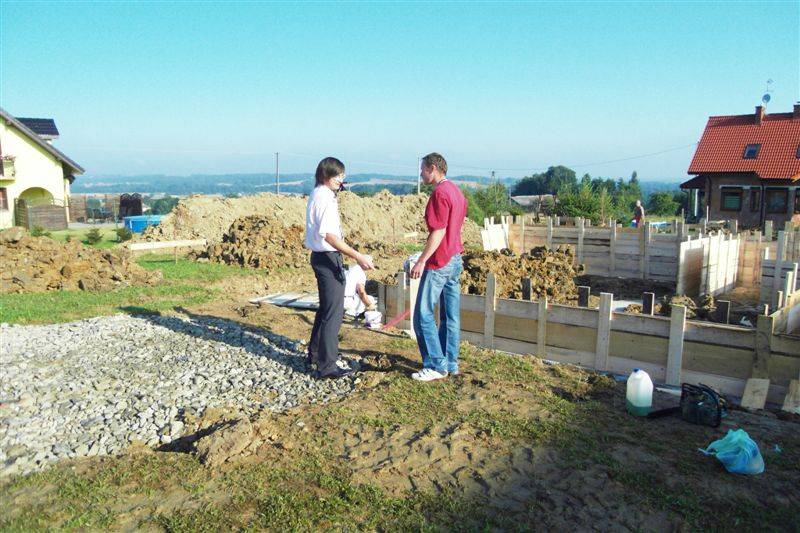 Zdjęcie do wpisu: 2009-08-10 Fundamenty