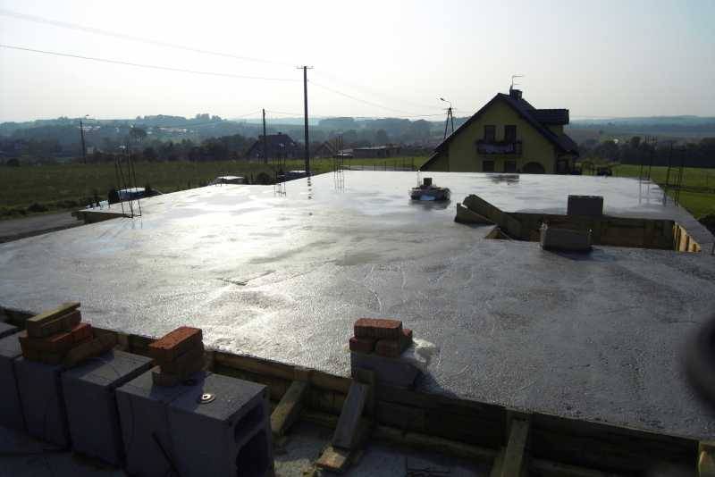 Zdjęcie do wpisu: 2009-08-19 Niech się mury pną do góry