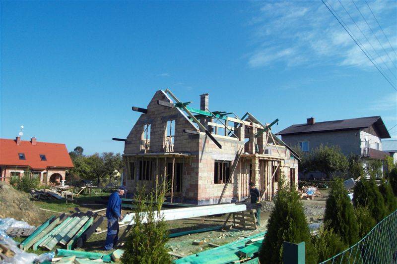 Zdjęcie do wpisu: 2009-09-25 Chodź zwiedzimy sobie pięterko