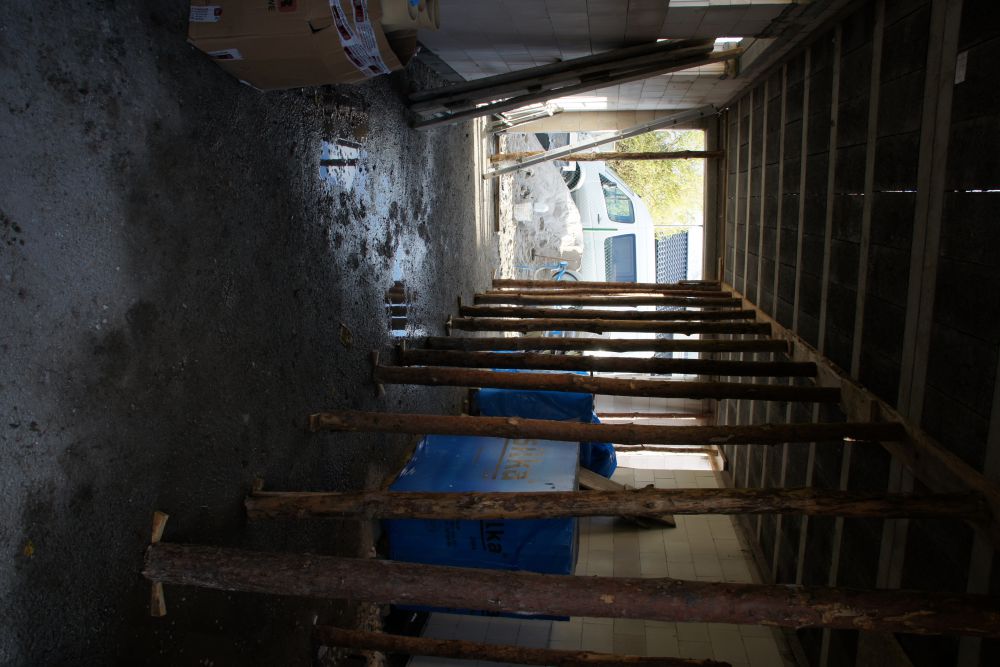 Zdjęcie do wpisu: ściany parteru