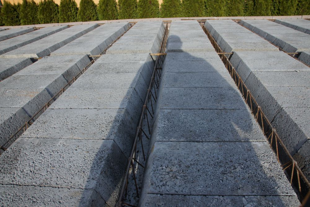 Zdjęcie do wpisu: ściany parteru