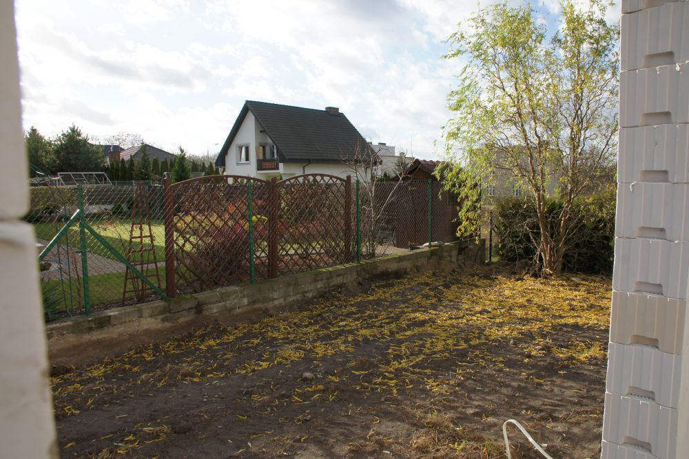 Zdjęcie do wpisu: ściany parteru