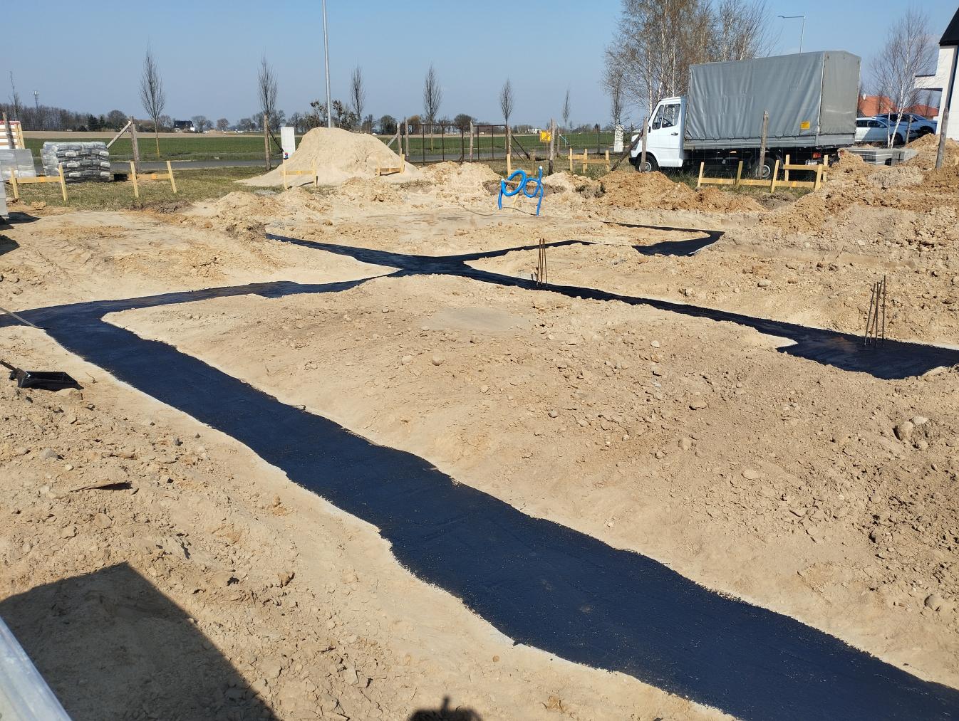 Zdjęcie do wpisu: Izolacja ławy