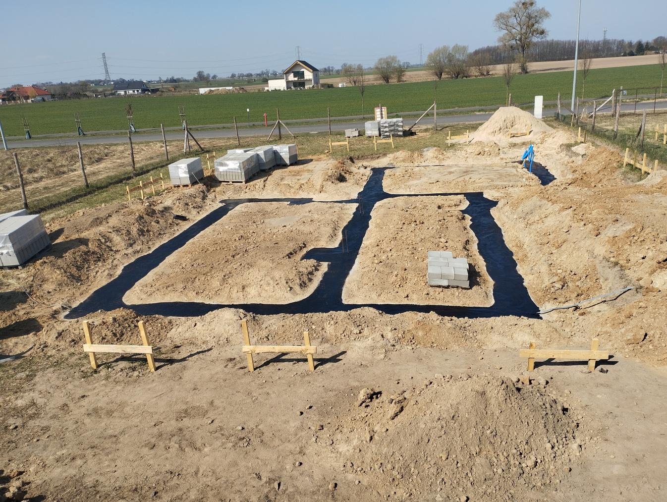 Zdjęcie do wpisu: Izolacja ławy