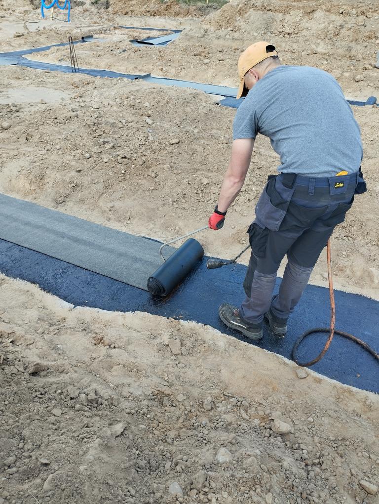 Zdjęcie do wpisu: Izolacja ławy