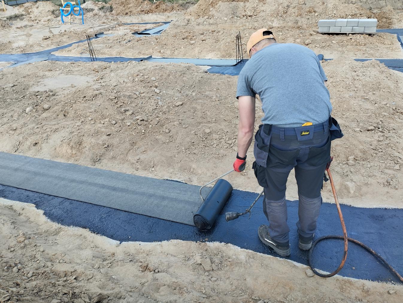 Zdjęcie do wpisu: Izolacja ławy