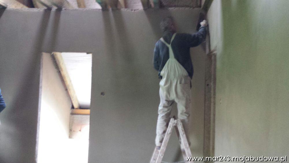 Zdjęcie do wpisu: Elektryka i tynki