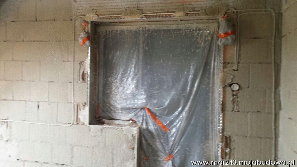 Zdjęcie do wpisu: Elektryka i tynki