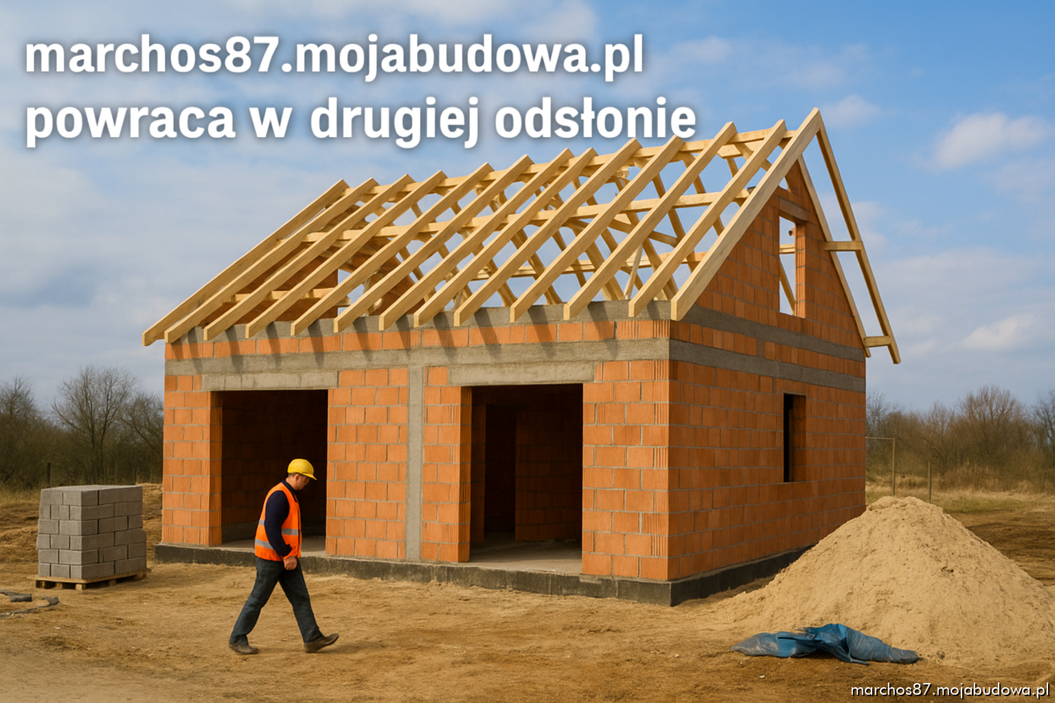 mojabudowa.pl - blog budowlany
