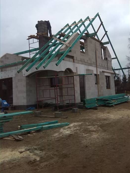 Zdjęcie do wpisu: początek więżby