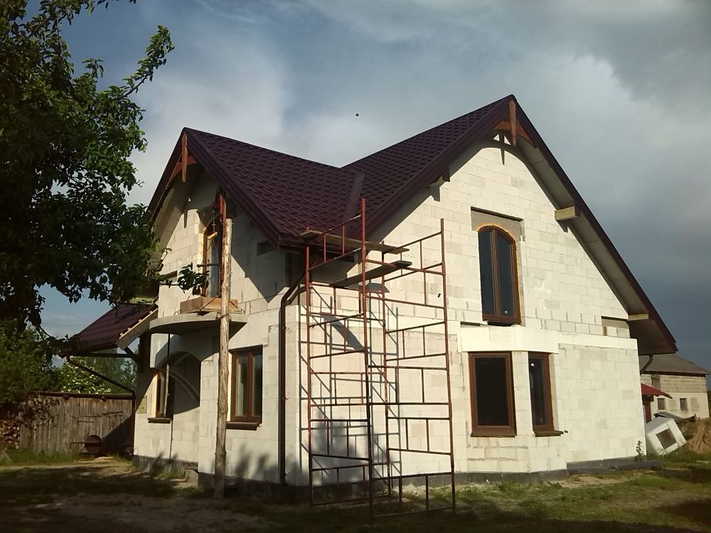 Zdjęcie do wpisu: ruukki adamante oberzyna