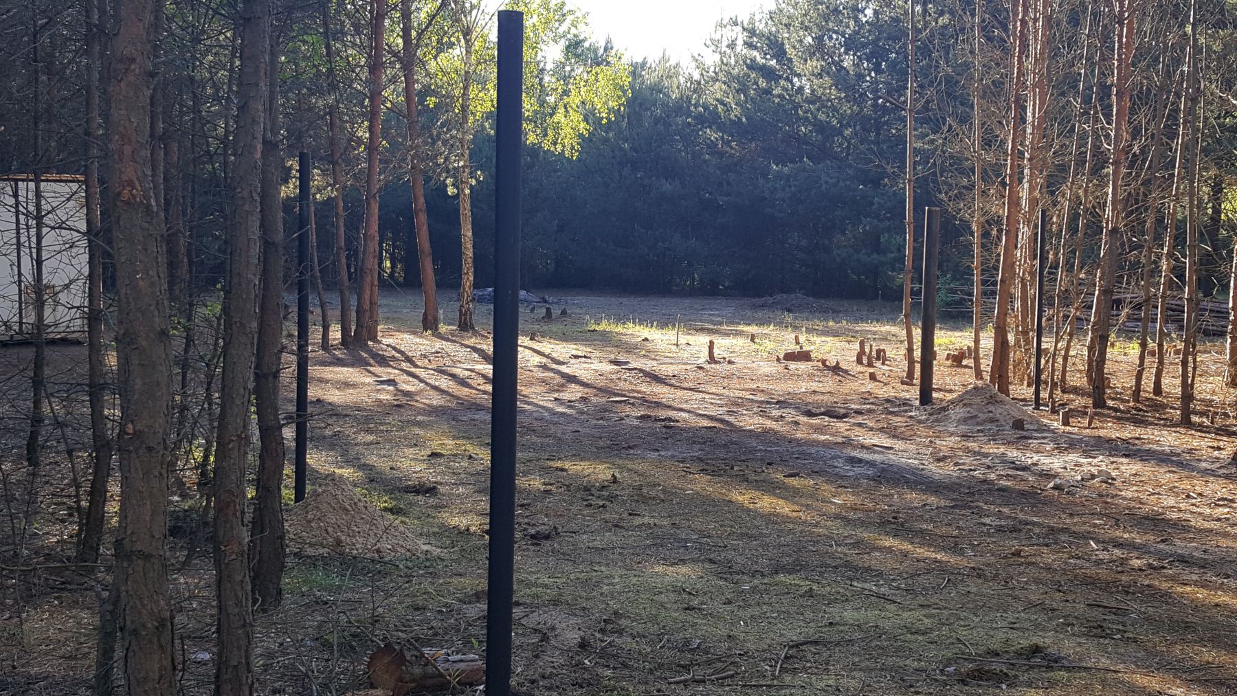 Zdjęcie do wpisu: Mój jest ten kawałek podłogi (ziemi)