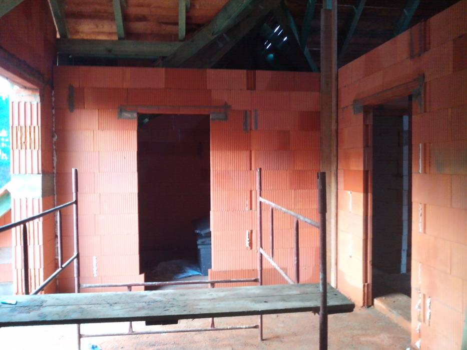 sypialnia z wejściem do garderoby