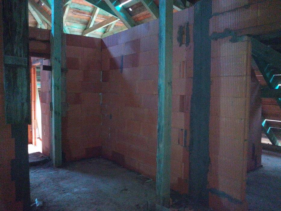 łazienka z miejscem na prysznic