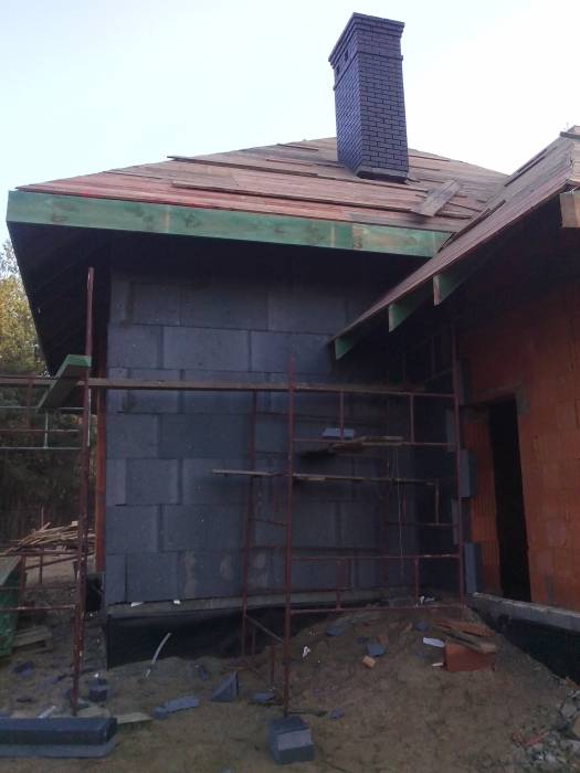 i kawałek ocieplenia 